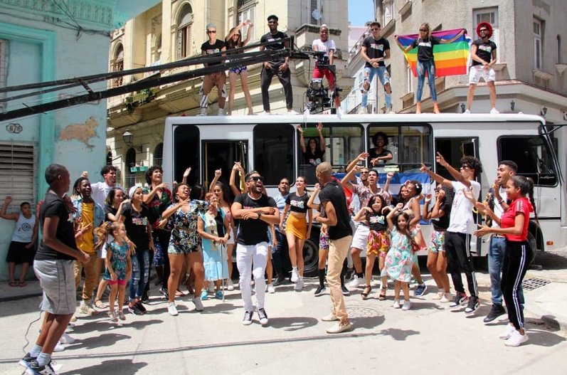 El videoclip y la canción