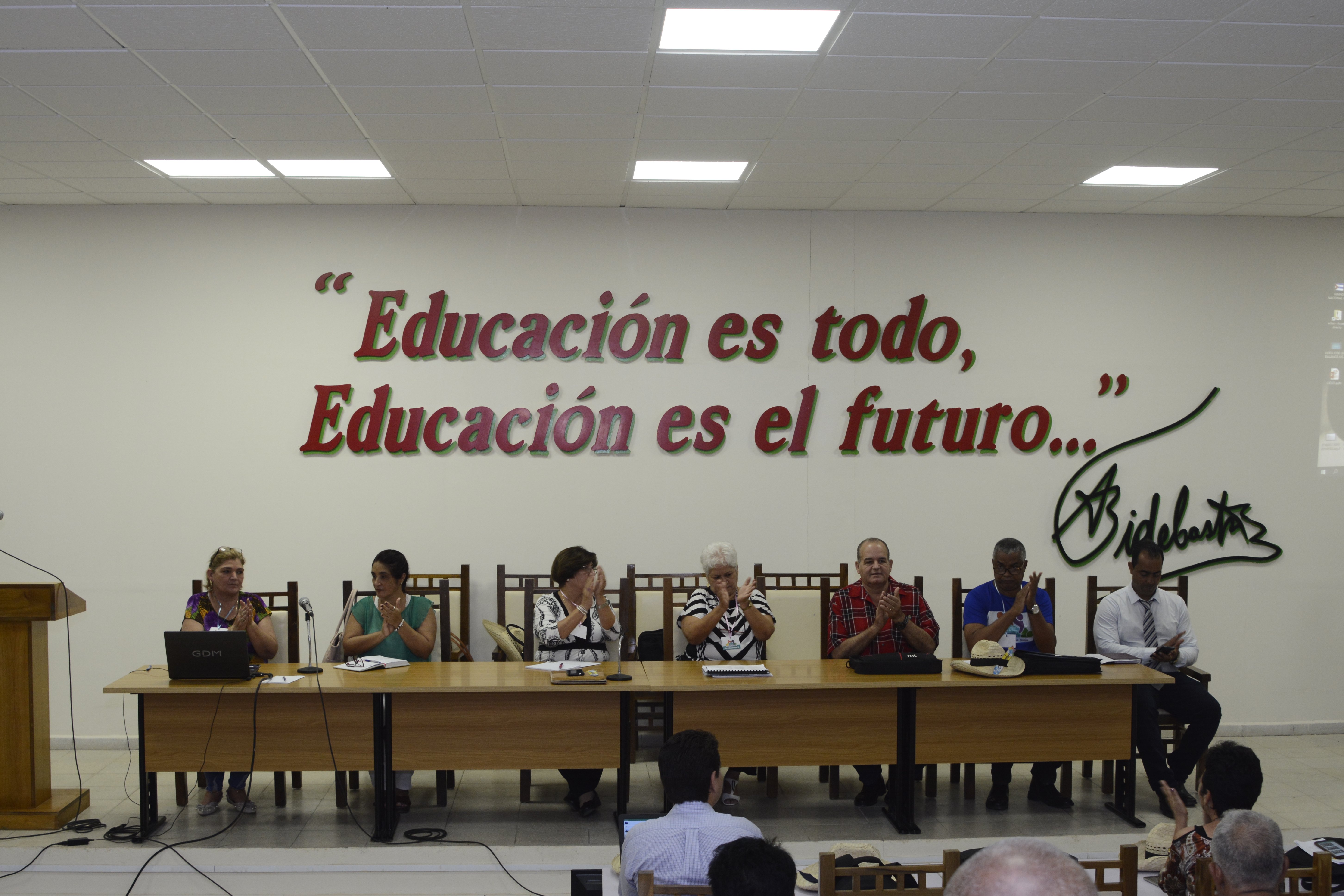 III Taller Regional de Trabajo Comunitario Integrado de la región central del país