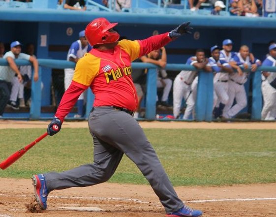 Duque decidió el partido en favor de los Cocodrilos.