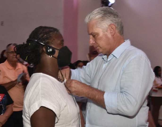 Miguel Díaz-Canel Bermúdez