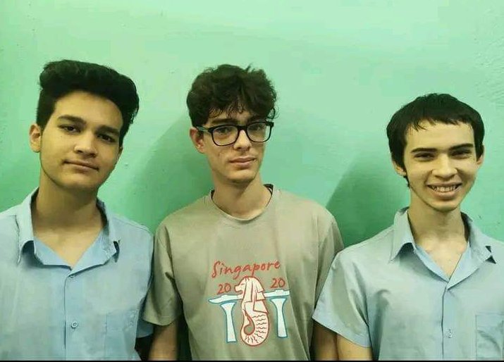 Manuel Darío Oliver Ballesteros, Alberto Leyva Guerra y John Mauris López Ramos