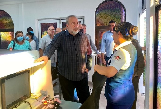 Manuel Marrero Cruz