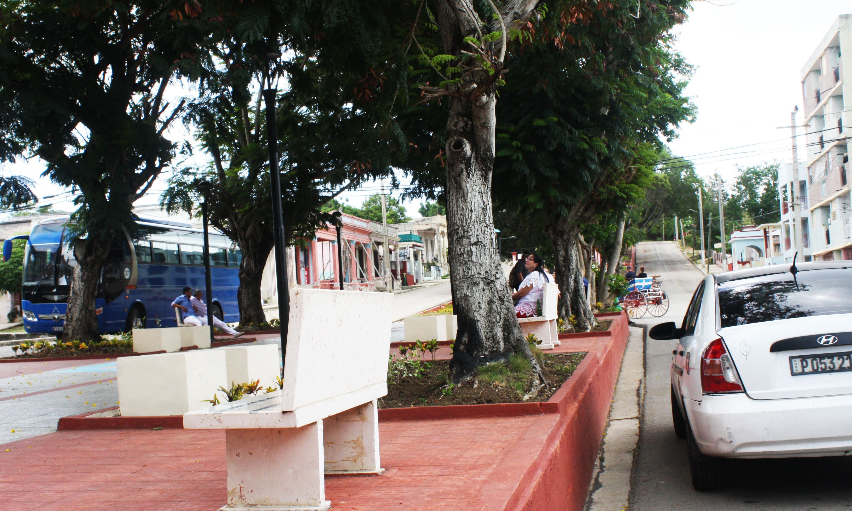 El municipio antillano se ubica al Centro-Norte de la provincia de Holguín