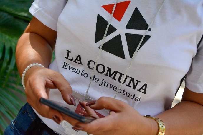 La Comuna: un evento de juventudes