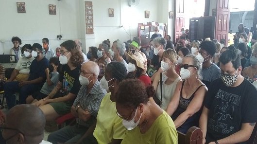 Caravana de Pastores por la Paz