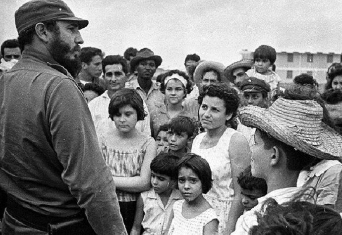 Fidel Castro Ruz