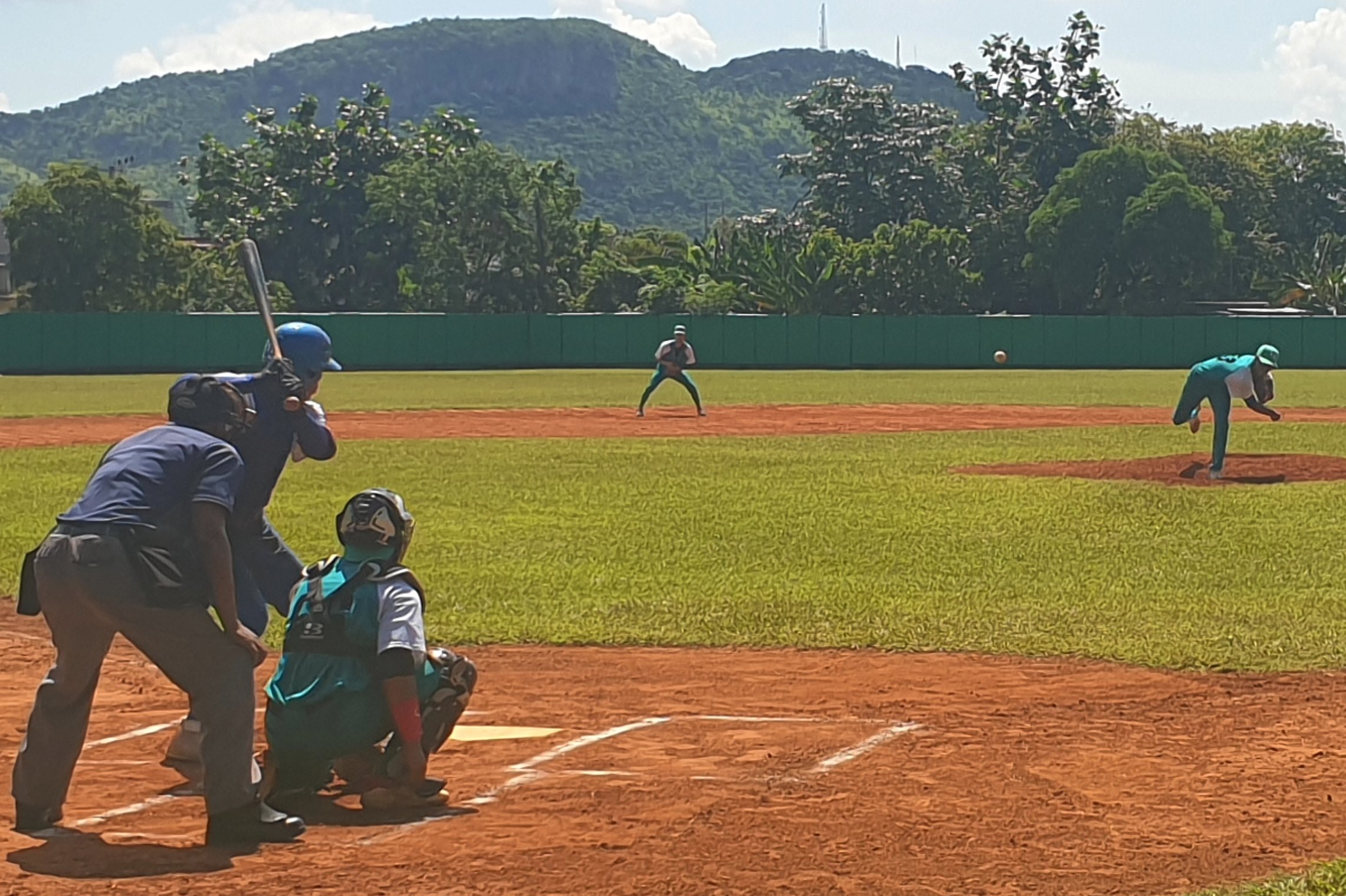 Juego La Habana-Isla de la Juventud, de este miércoles