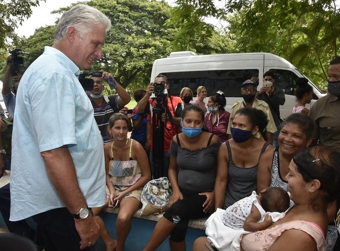 Miguel Díaz-Canel Bermúdez