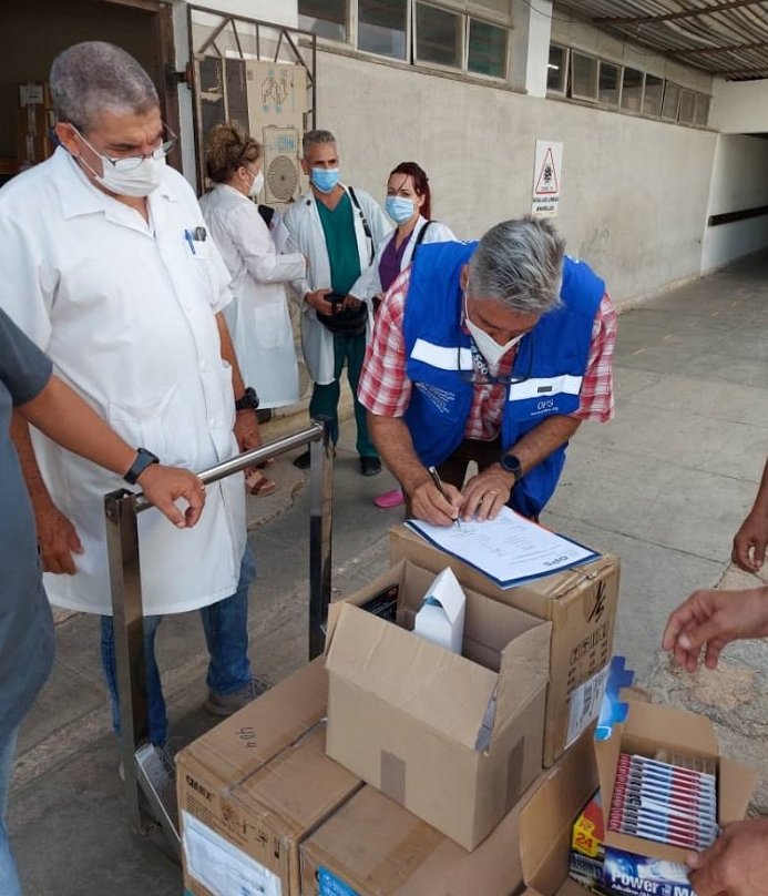 Donaciones