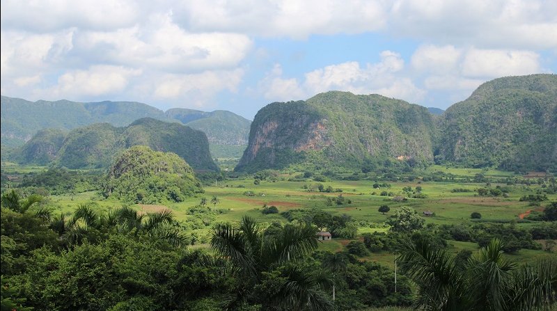 Naturaleza cubana