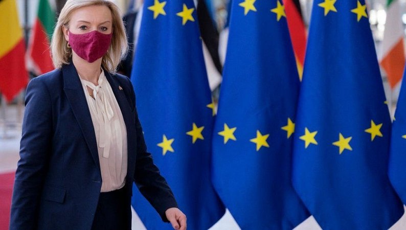 Liz Truss