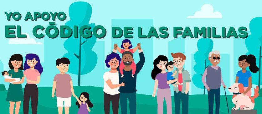 Nuevo Código de las Familias