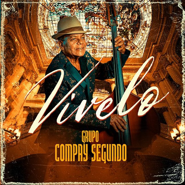 Portada del disco Vívelo