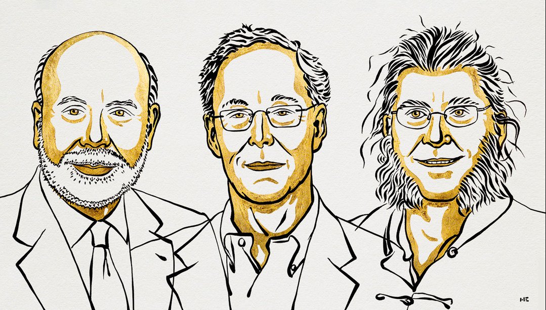 Premios Nobel de Economía 2022