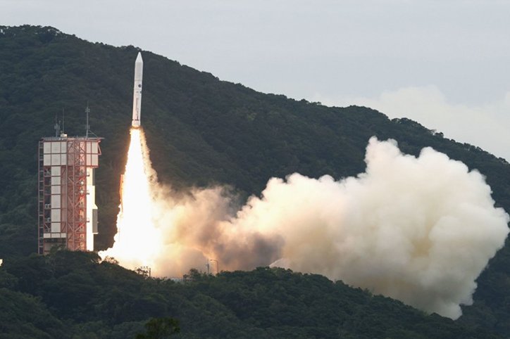 Tokio, 12 oct La Agencia de Exploración Aeroespacial de Japón (JAXA) anunció hoy el fracaso del lanzamiento del cohete Epsilon 6 y su posterior autodestrucción.