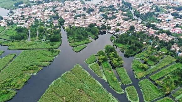 Civilización ecológica, nuevo reto de China