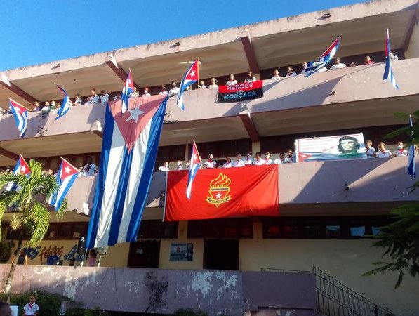 Jornada Ideológica Camilo-Che