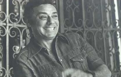 El actor cubano Mario Balmaseda