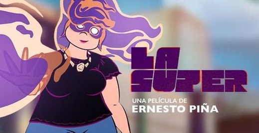Filme cubano La Súper.
