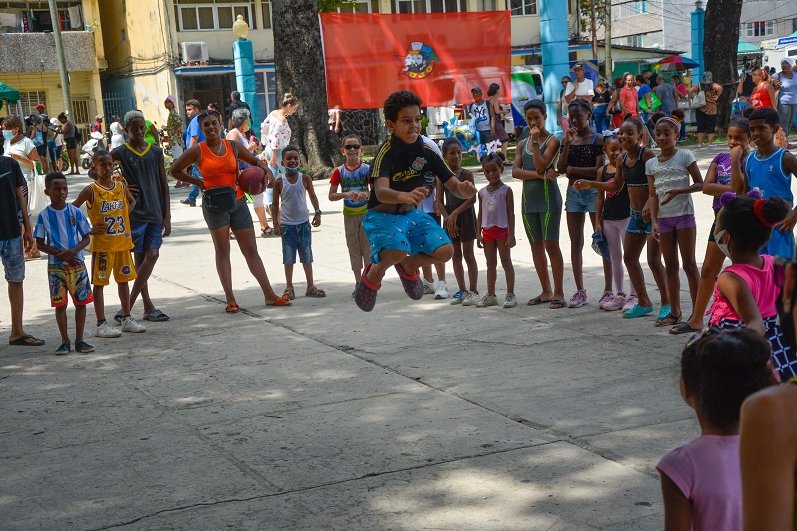 El evento académico Creciendo al futuro