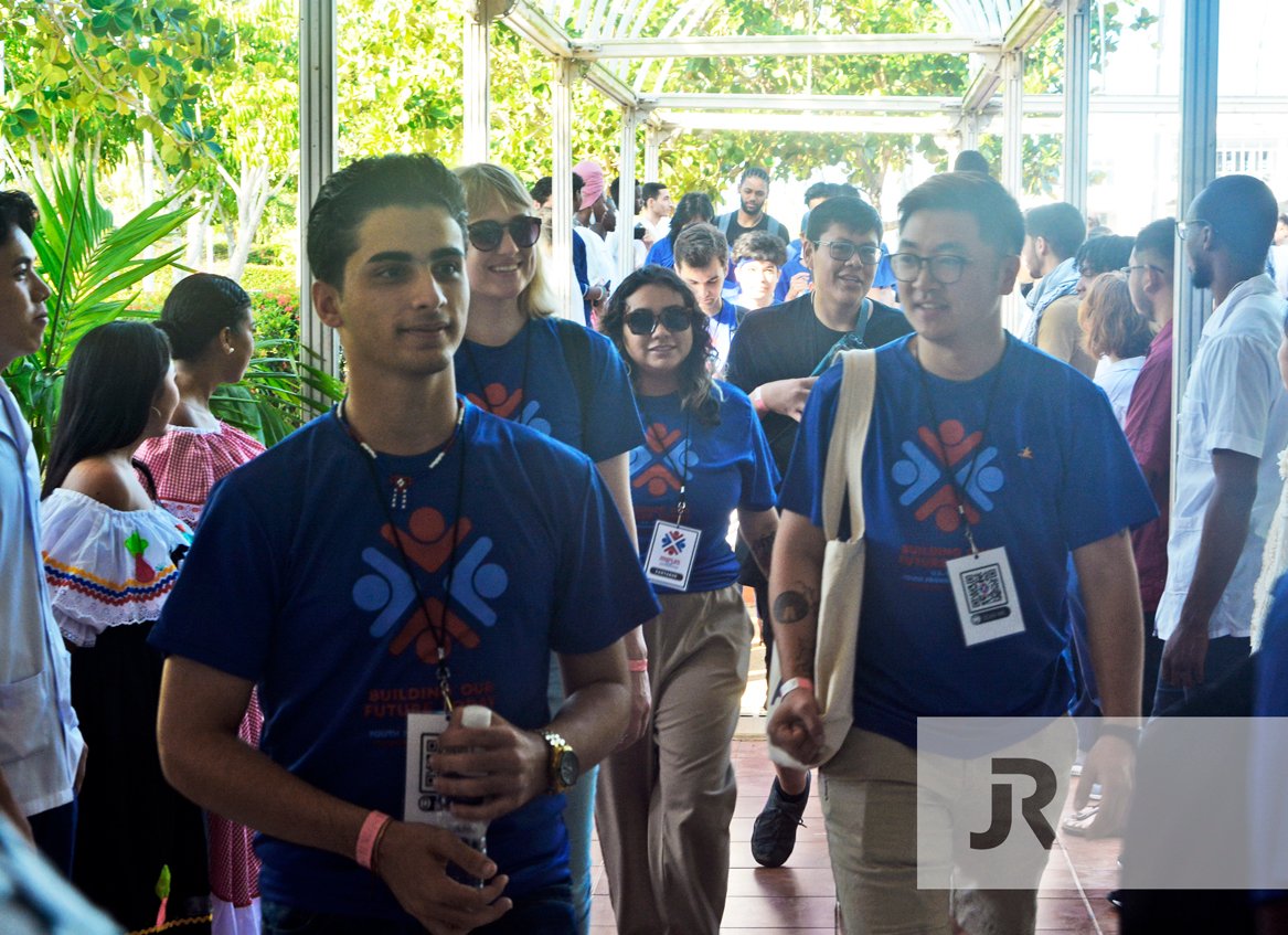 Encuentro Juvenil Cuba-Estados Unidos