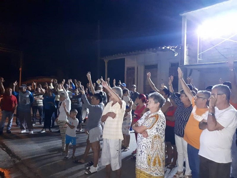 Las asambleas de nominación en Ciego de Ávila