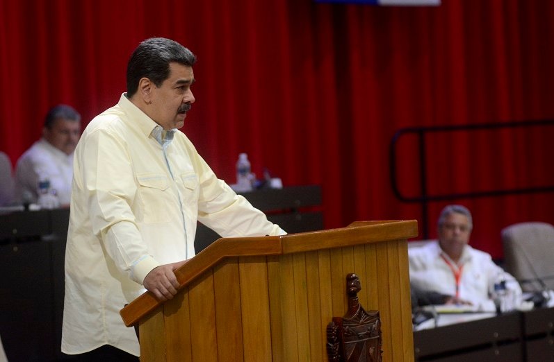 Nicolás Maduro