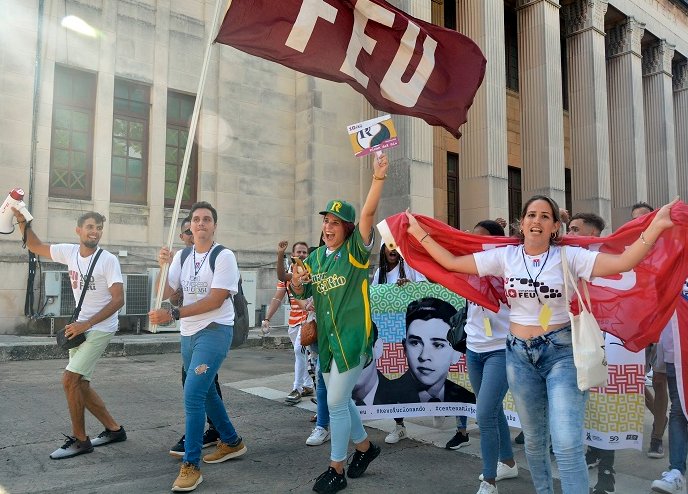 Congreso FEU