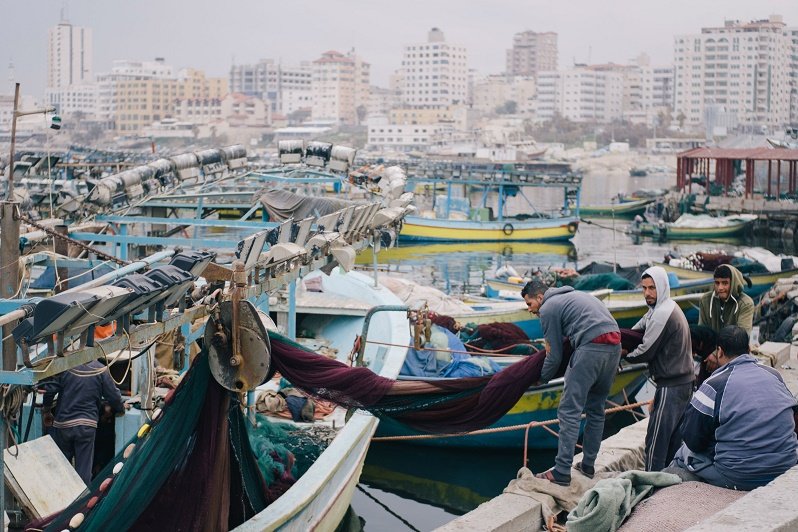 El sector de la pesca