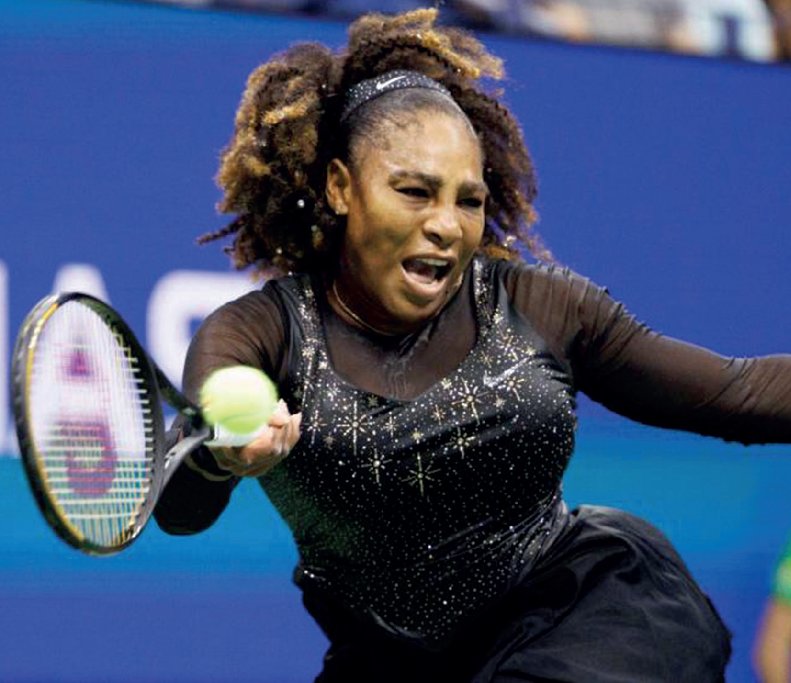 Serena Williams