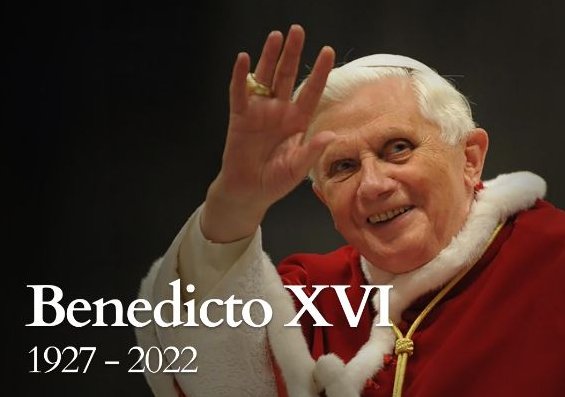 Papa Emérito Benedicto XVI