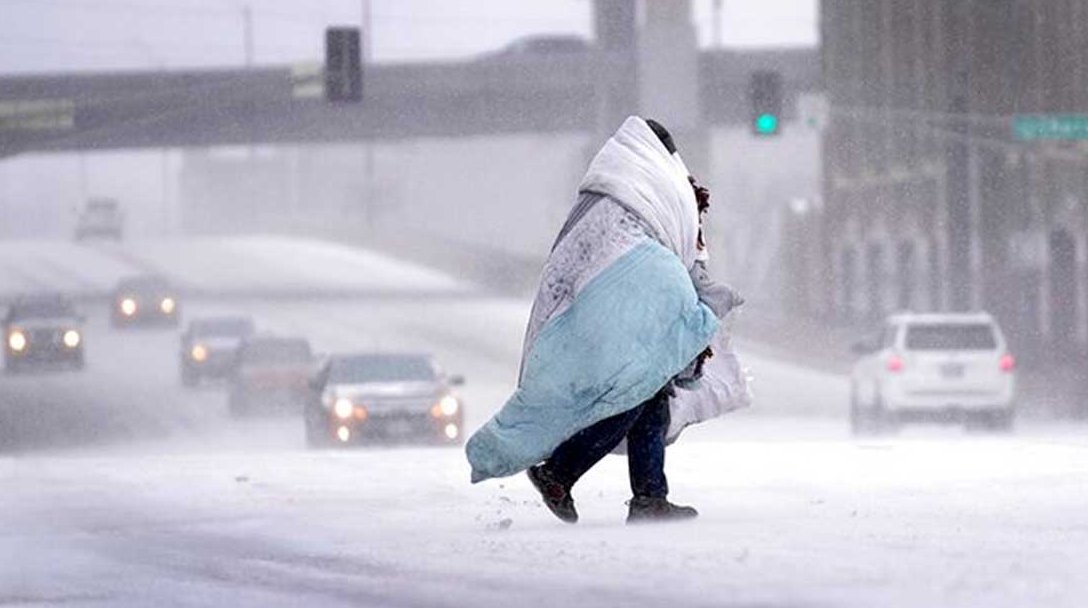 Tormenta invernal afecta EE. UU. esta Navidad
