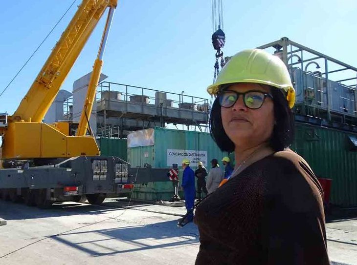 Optimizan generación eléctrica al centro de Cuba