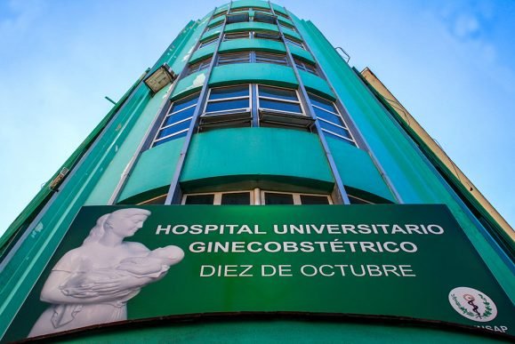 Hospital Universitario Ginecobstétrico