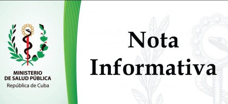 Nota Informativa