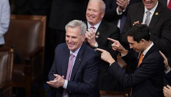 Kevin McCarthy