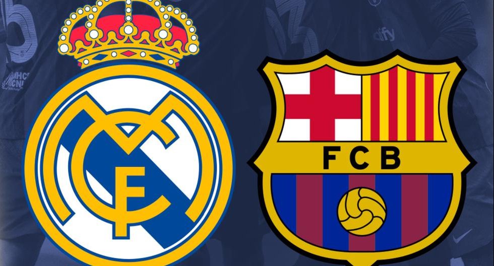 Real Madrid vs Barcelona