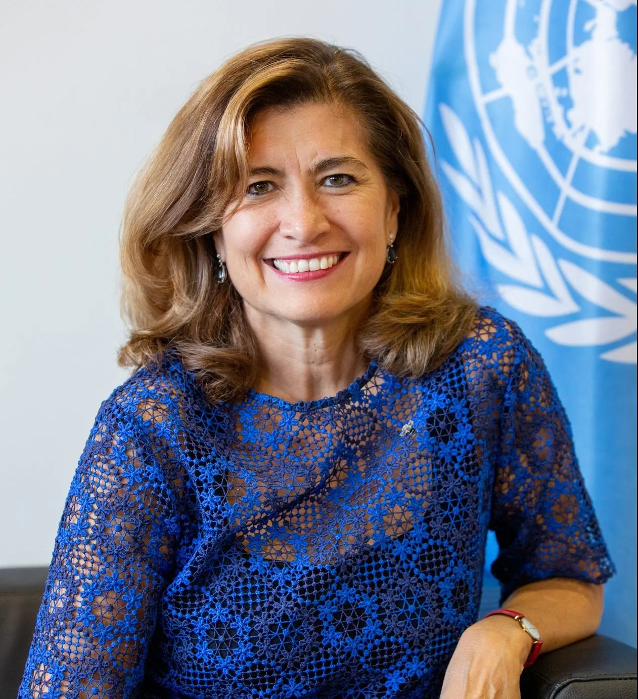 Subdirectora general de la Unesco para las Ciencias Sociales y Humanas, Gabriela Ramos