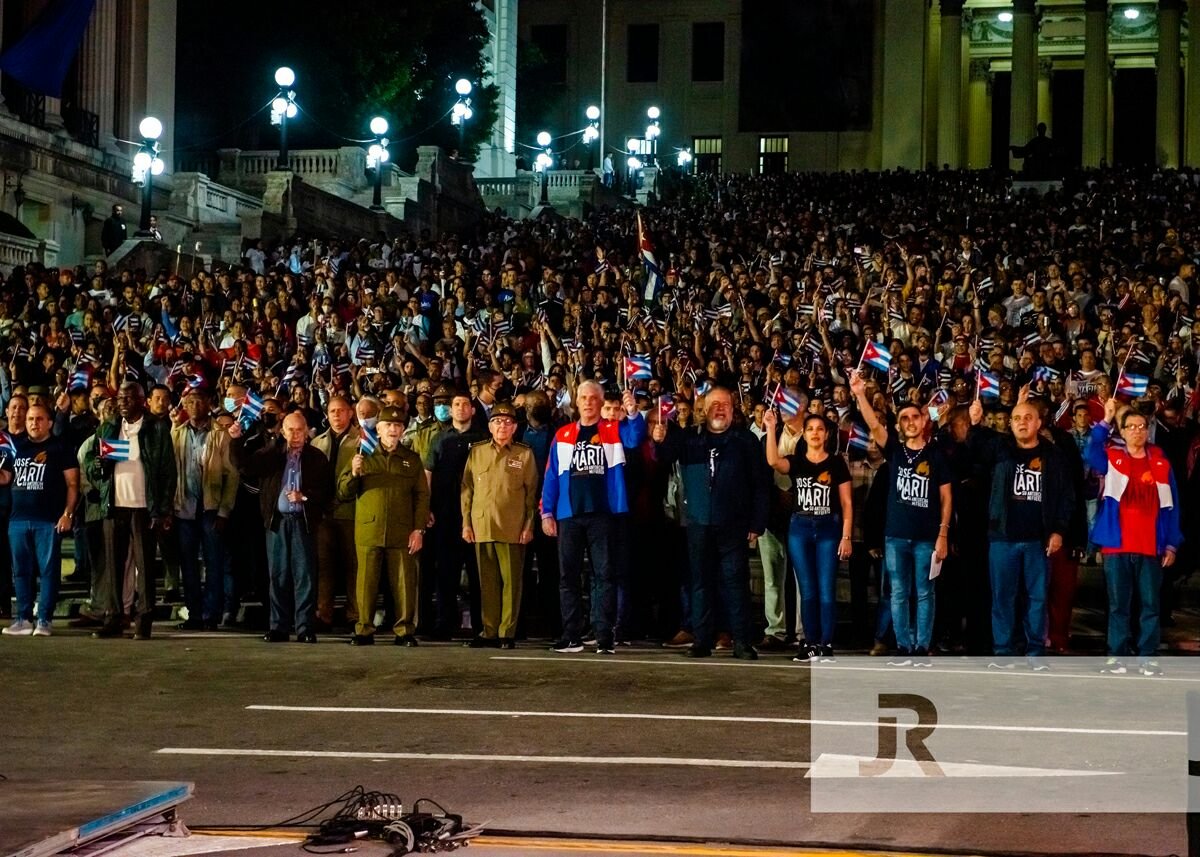 Marcha de las Antorchas