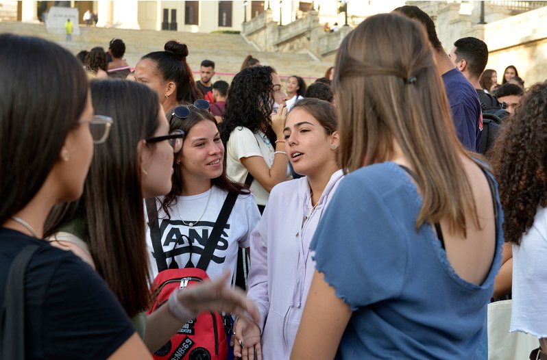 Convocados los estudiantes en el nuevo curso escolar