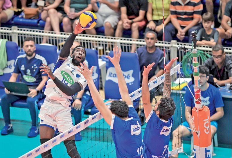 Los playoffs en Brasil