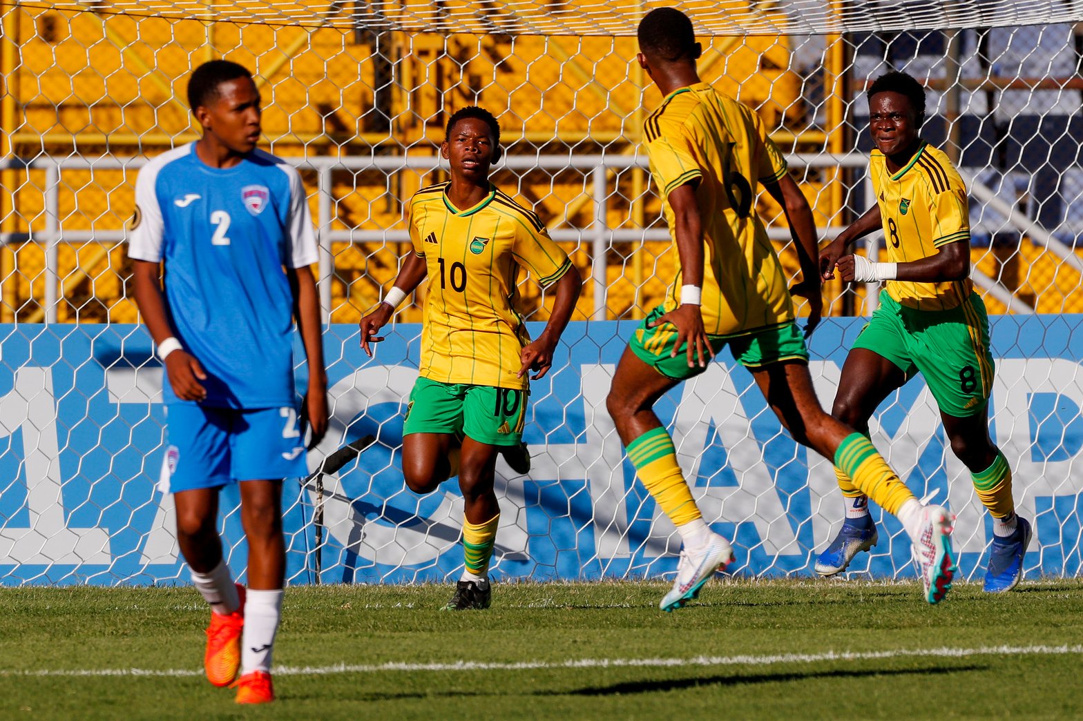 Los cubanos deberán mejorar su concentración si quieren evitar otra goleada.