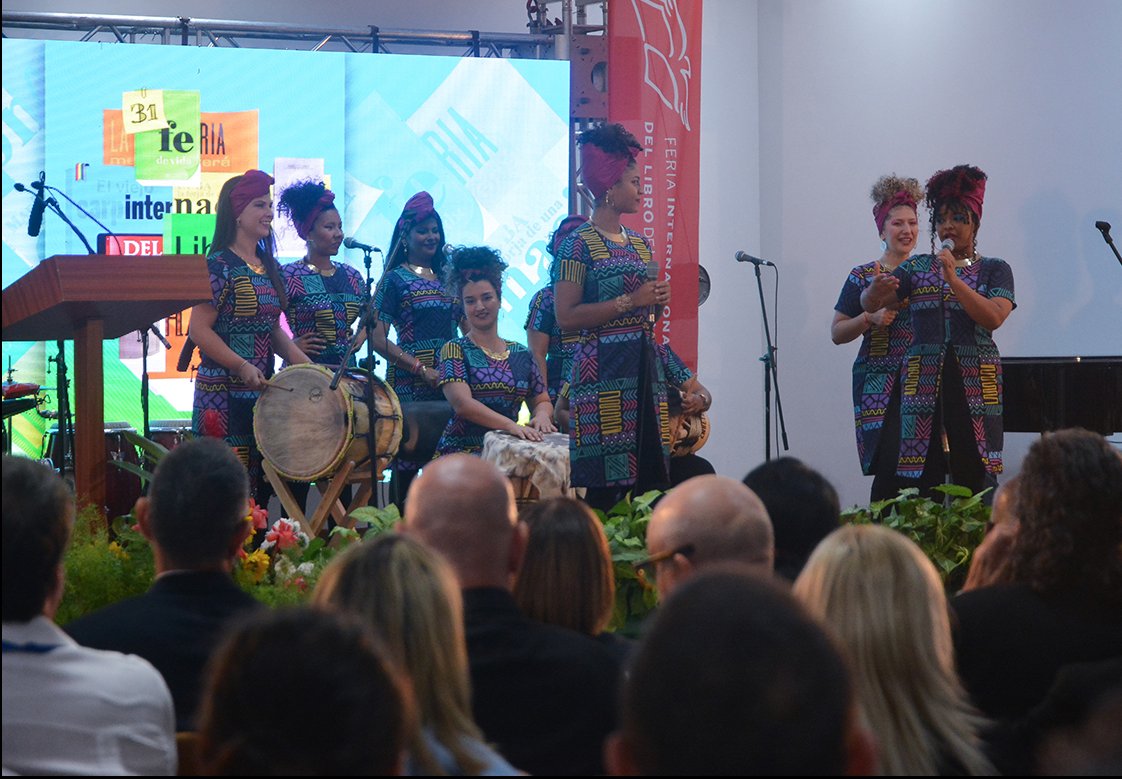 31ra. Feria Internacional del Libro de La Habana 2023