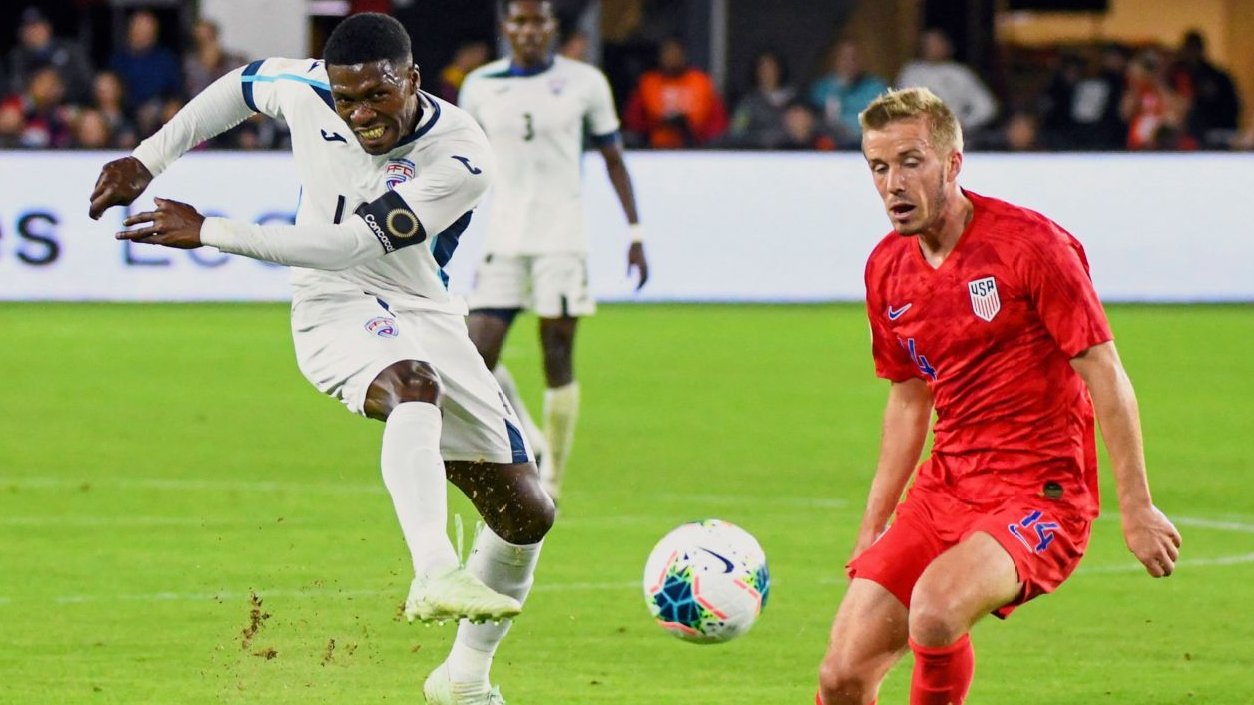 Aricheell Hernández debe liderar al equipo cubano en los cruciales encuentros ante Barbados y Guadalupe.