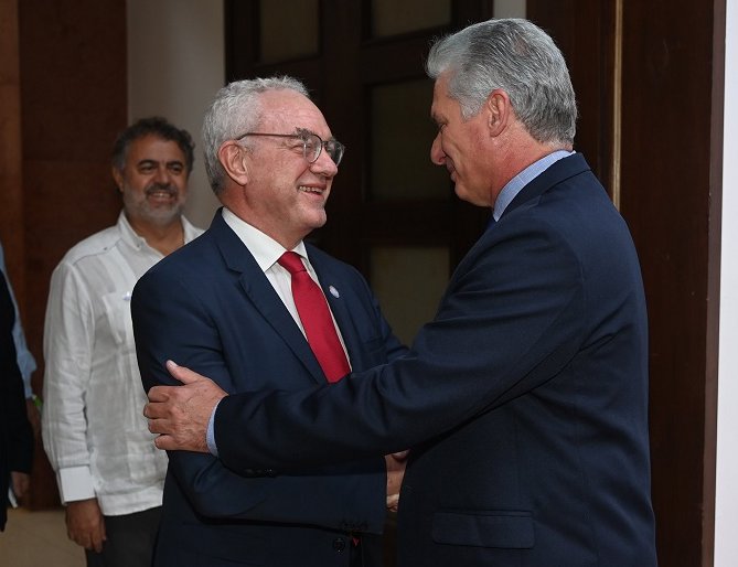 Miguel Díaz-Canel Bermúdez
