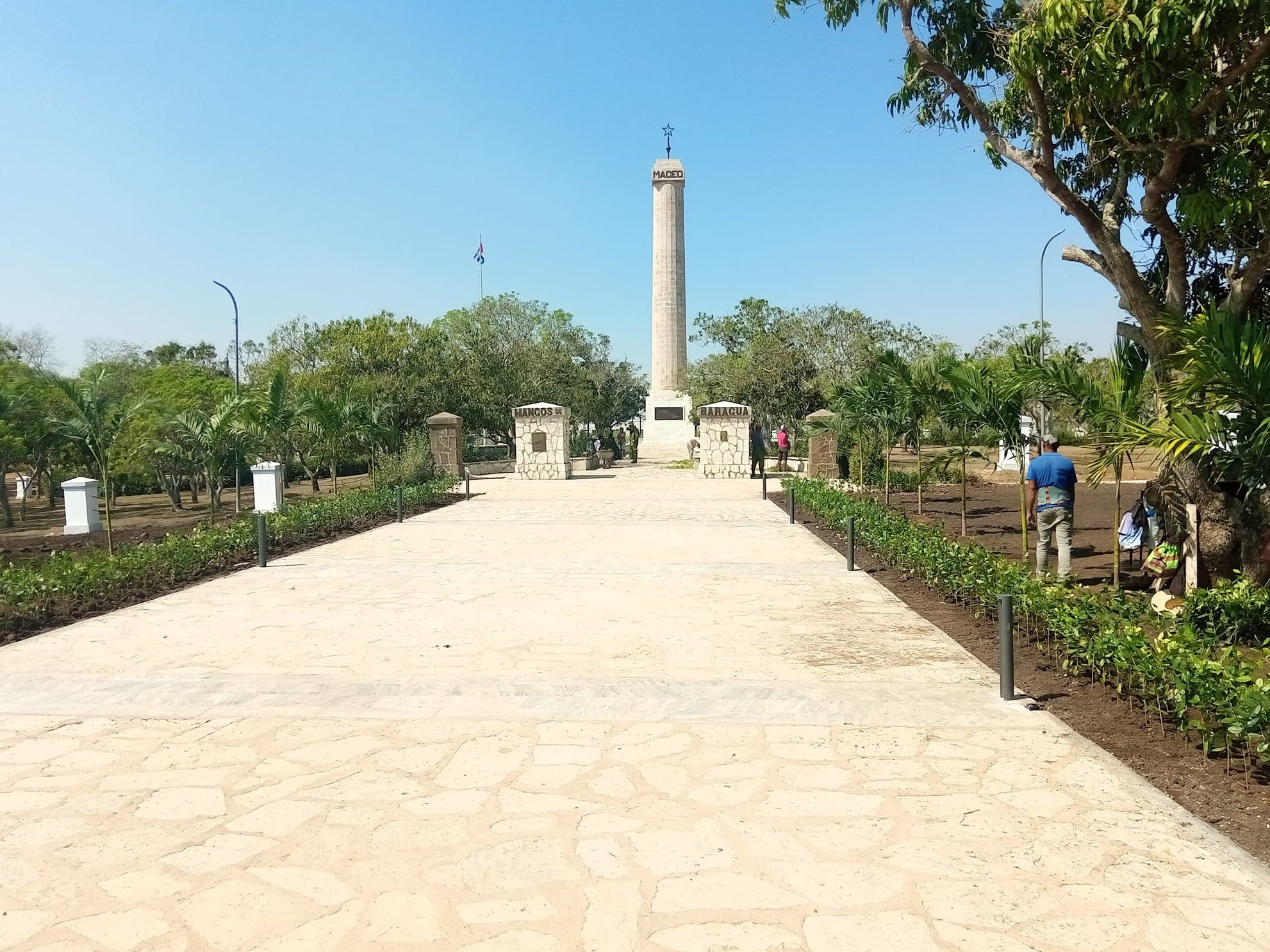 Vehemencia  en Baraguá A 145 años de la histórica Protesta, el espíritu de aquella  mañana continúa marcando rutas por el futuro de Cuba