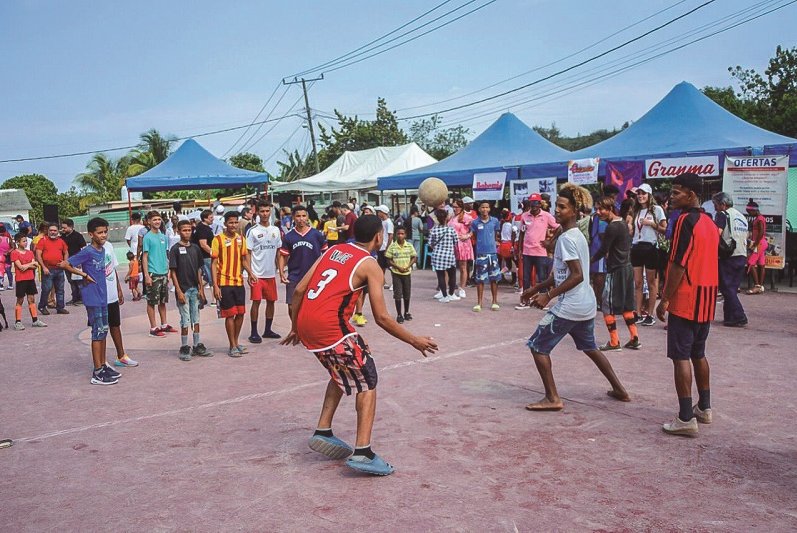 El festival de la prensa