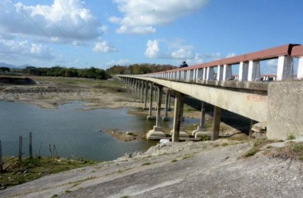 Persistencia de la sequía en Cuba