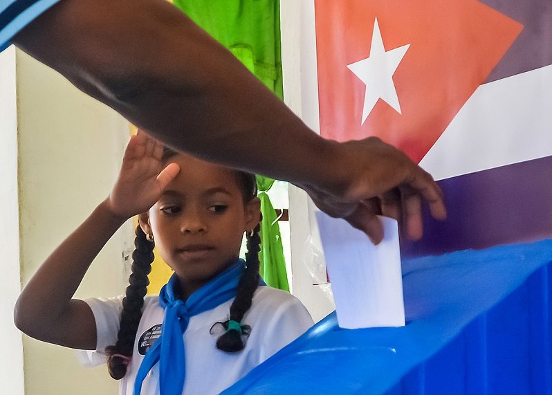 El pueblo cubano