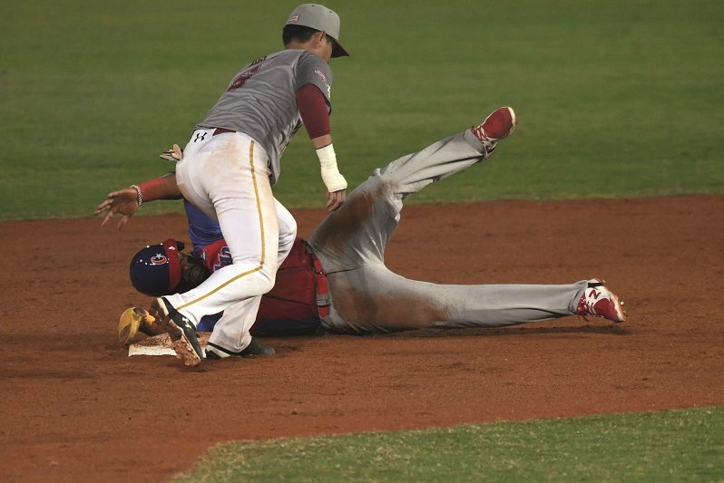 Países Bajos en el inicio del quinto Clásico Mundial de Béisbol